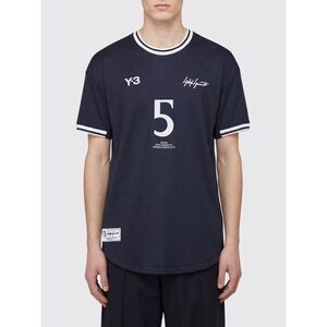 Y-3 T-Shirt Men Black